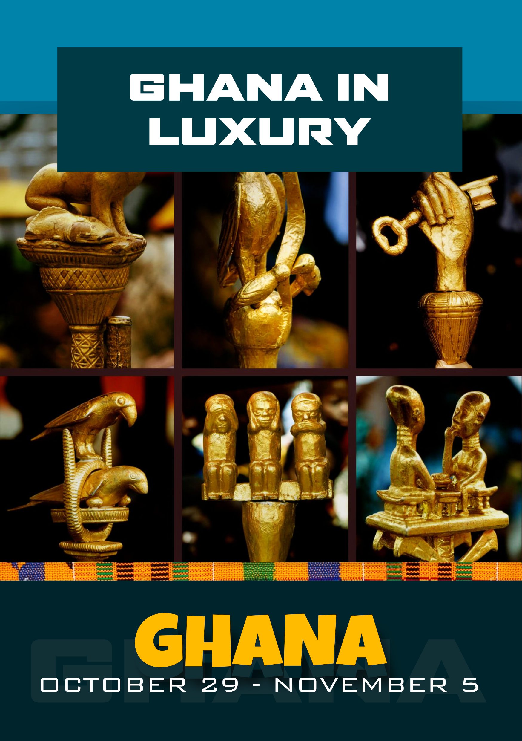 GHANA IN LUXURY THUMBNAIL